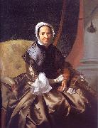 John Singleton Copley Mrs Thomas Boylston oil painting artist